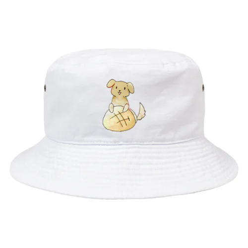 メロンパン×いぬ Bucket Hat