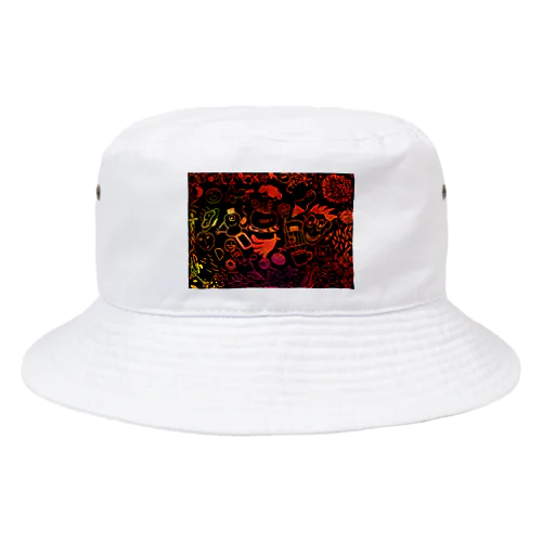 I love  collection  Bucket Hat