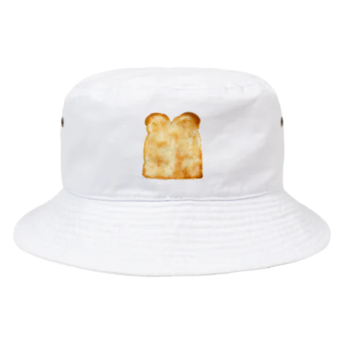 食パン(シュガートースト) Bucket Hat