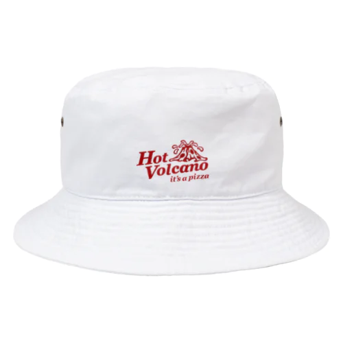 Hot Volcano バケットハット Bucket Hat