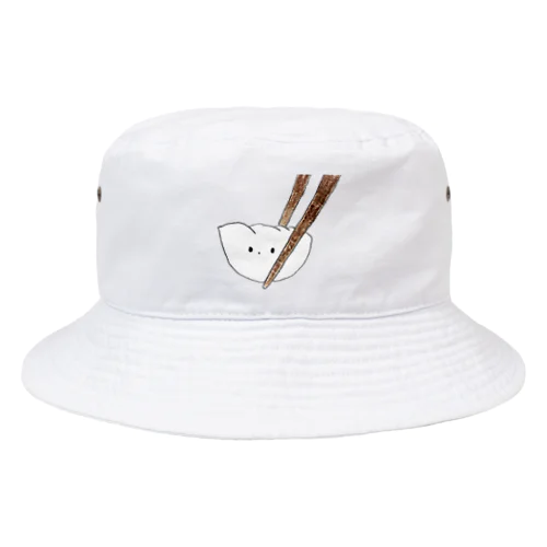 つまみ出された餃子 Bucket Hat