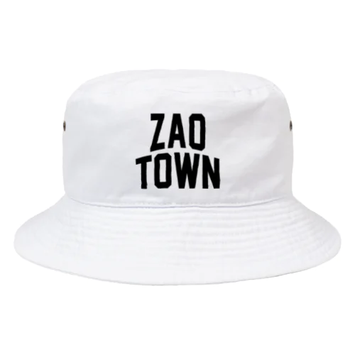 蔵王町 ZAO TOWN バケットハット