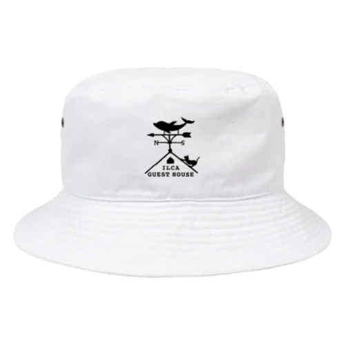 ILCA バケットハット Bucket Hat