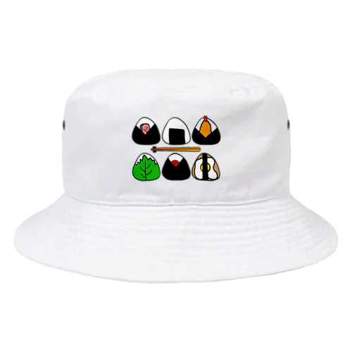 おにぎりいかがですか？ Bucket Hat