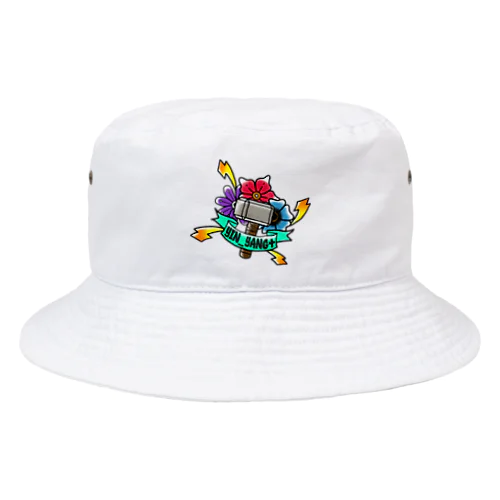 MxxxxLⅡ Bucket Hat