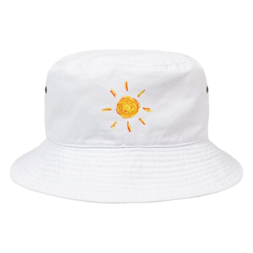 たいようシリーズ Bucket Hat