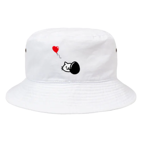 ニャンクシー Bucket Hat