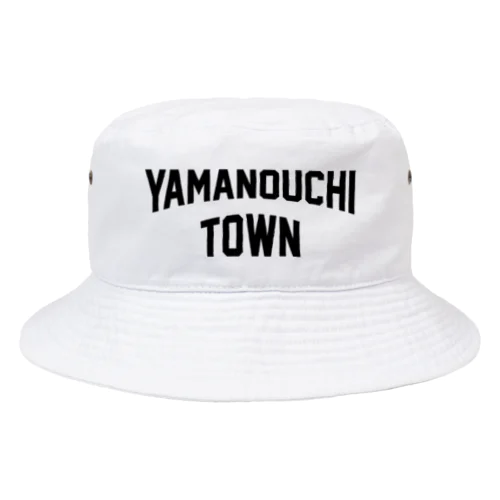 山ノ内町市 YAMANOUCHI TOWN Bucket Hat