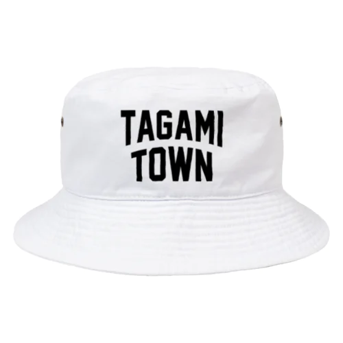 田上町 TAGAMI TOWN Bucket Hat