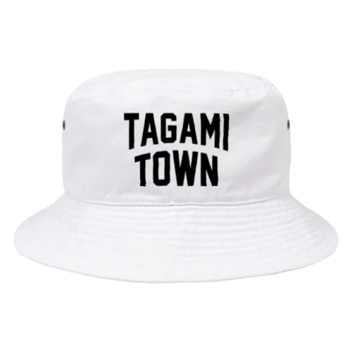 田上町 TAGAMI TOWN バケットハット