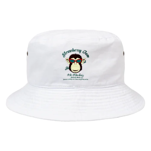 MR.MONKEY Bucket Hat