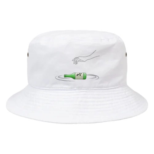 チャミスルルーレット Bucket Hat