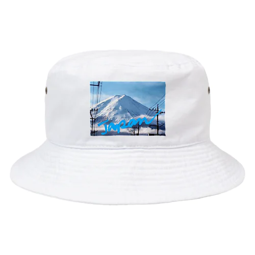 Mt.Fuji（富士山） バケットハット