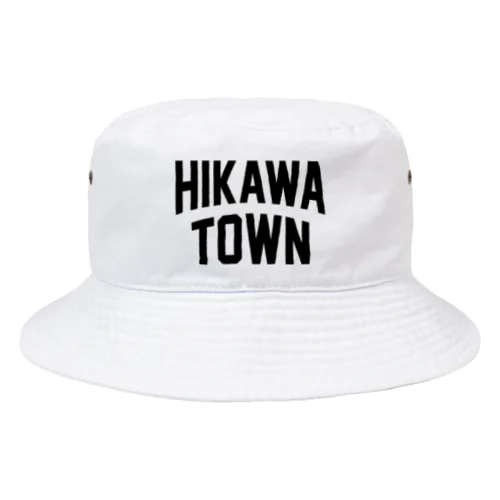 氷川町 HIKAWA TOWN バケットハット