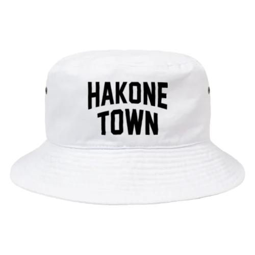 箱根町 HAKONE TOWN Bucket Hat