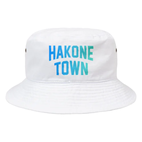 箱根町 HAKONE TOWN Bucket Hat