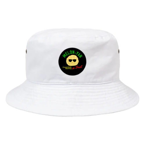 メロヤン(丸) Bucket Hat