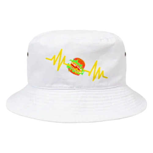 BURGER BEAT - POSI Bucket Hat