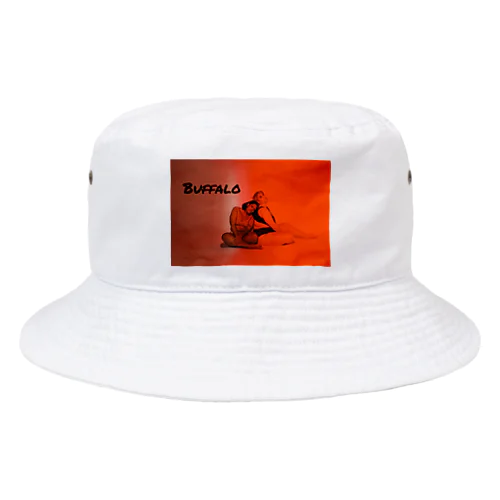 我慢しない生き方 Bucket Hat