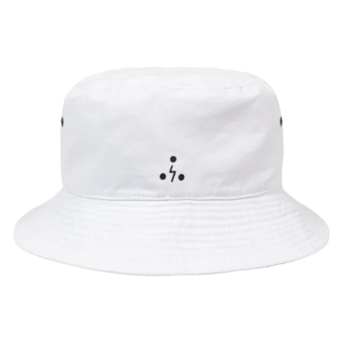 ふまじめ通信のふ Bucket Hat