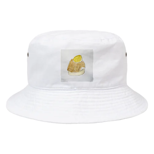 モンブラン Bucket Hat