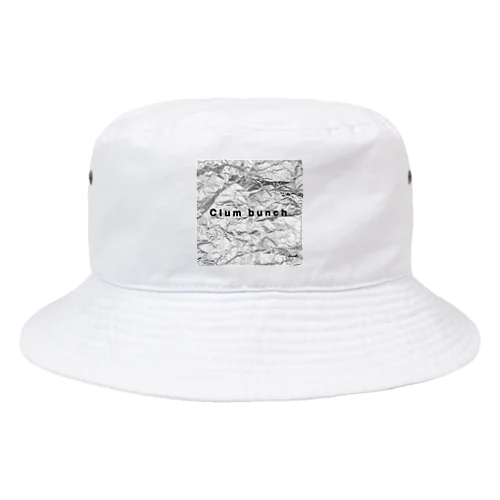 くしゃくしゃくしゃくしゃ Bucket Hat