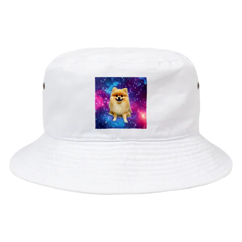 COSMOS Bucket Hat