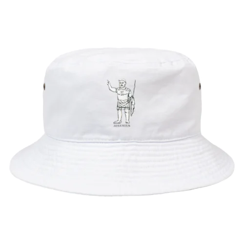 アウグストゥス Bucket Hat