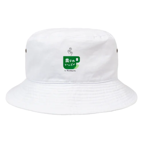 いっぷくグッズ Bucket Hat