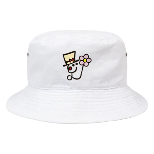 園芸大好き看護師どんちゃんねる Bucket Hat