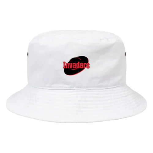 invaders Bucket Hat