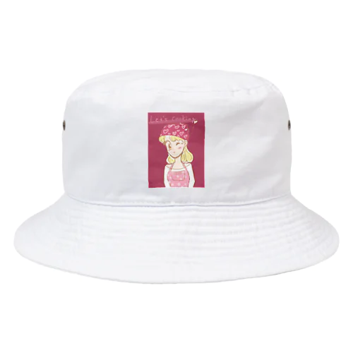 料理大好き！！ Bucket Hat