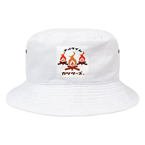 チルタイム Bucket Hat