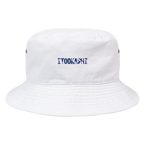 ITOOKASHI Bucket Hat