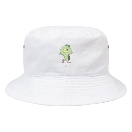 カッパ「いぇーい！」 Bucket Hat