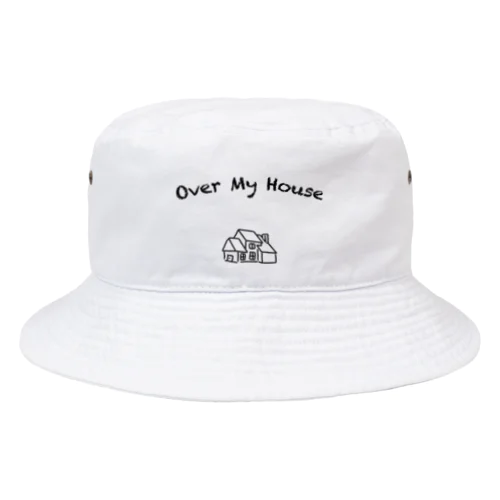 Over My House Bucket Hat