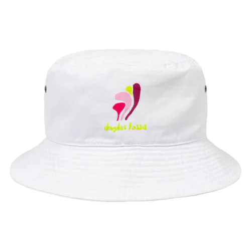 ダグラス窩 Bucket Hat