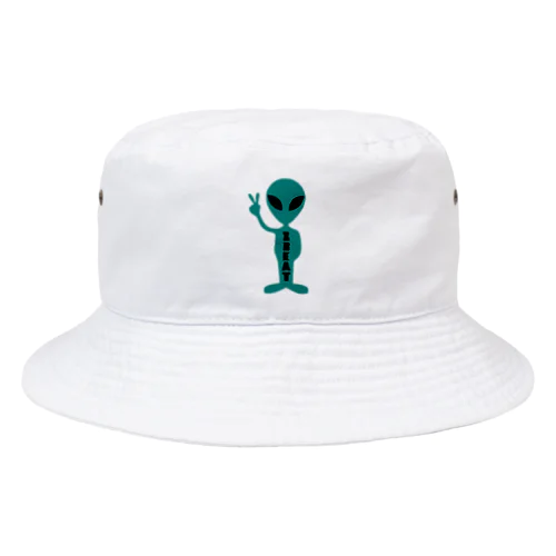 エイリアン2BEAT Bucket Hat