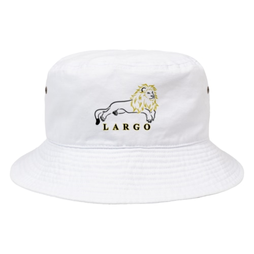 LION Bucket Hat