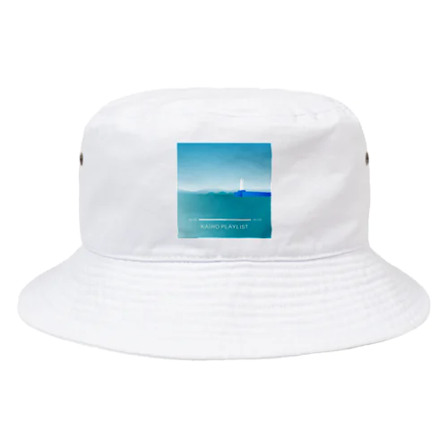 KAIHO PLAYLIST setouchi2 Bucket Hat