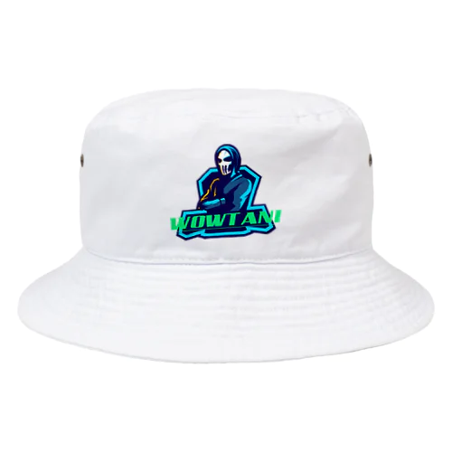 WOWTANIスカル君 Bucket Hat