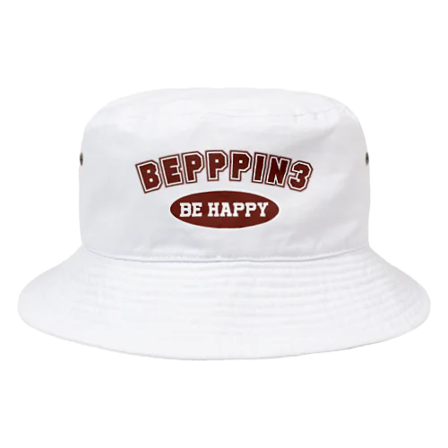 BEPPPIN3★OLD SKOOL風★ Bucket Hat