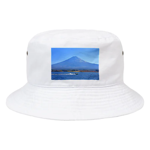 行楽日和 - The perfect day for boating - Bucket Hat