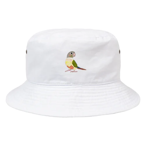 ウロコインコ Bucket Hat