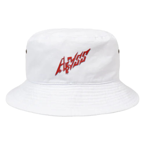 ABYSS/ロゴ Bucket Hat