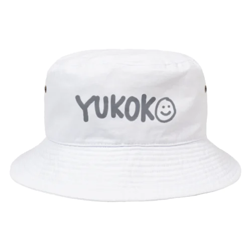 YUKOK☺︎ Bucket Hat