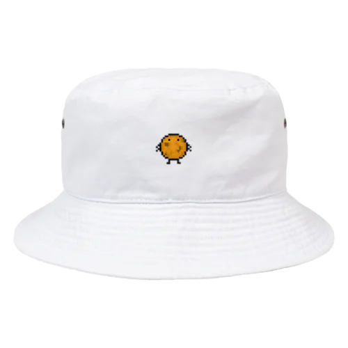 草加せんべいくん Bucket Hat