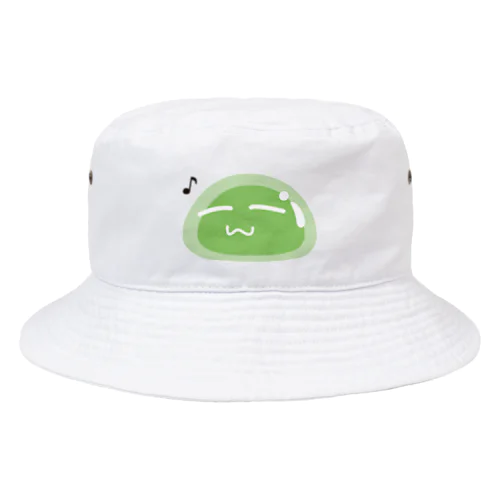 ミキティのスライム（緑） Bucket Hat