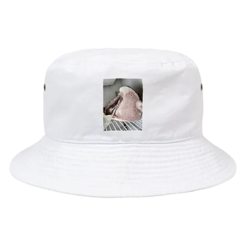 A5霜降りサーロイン Bucket Hat