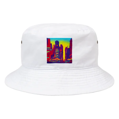 theater Bucket Hat